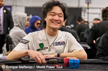 David Dongwoo Ko Wins WPT Montreal Championship for CAD $434,900